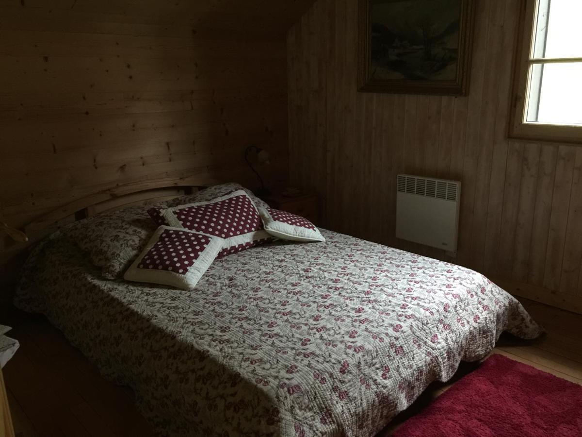 CHALET Les Chouchous Passy  Extérieur photo