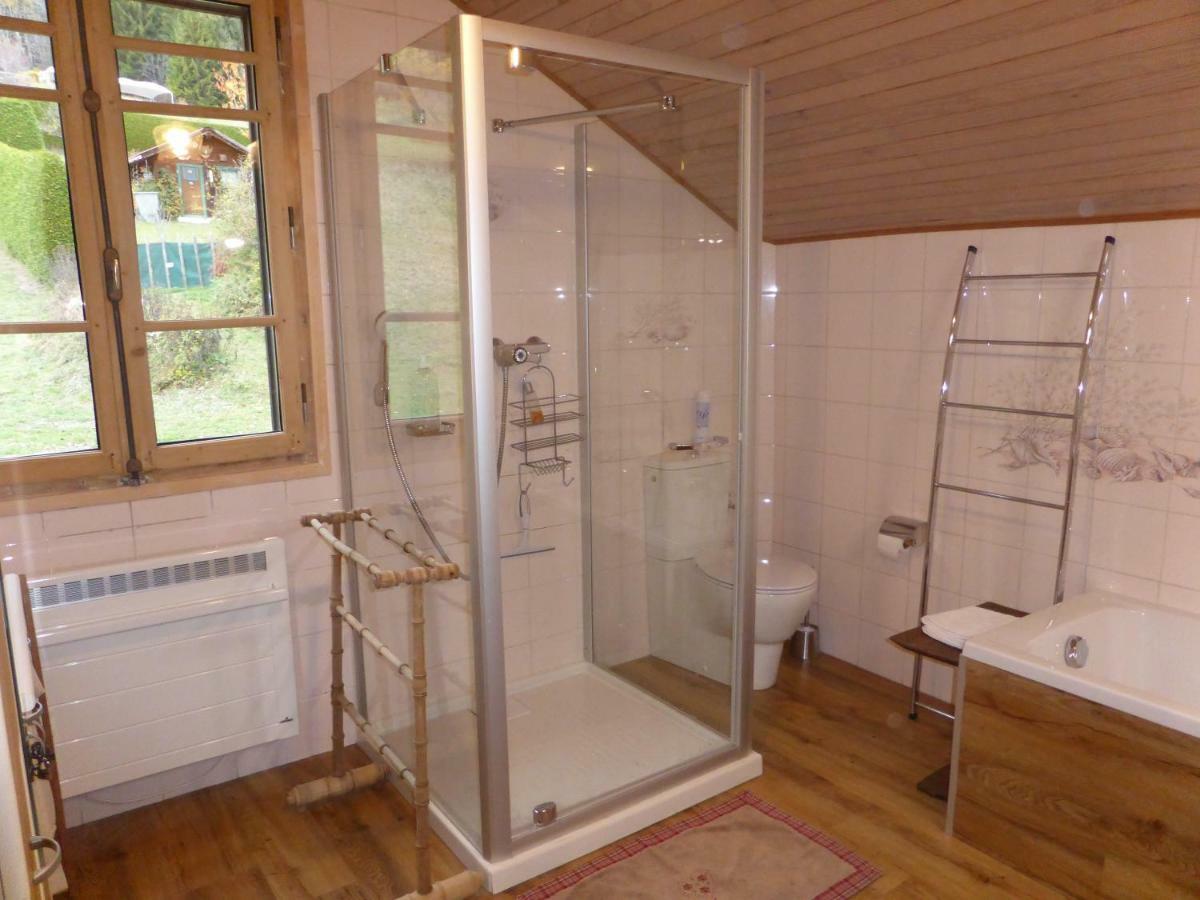 CHALET Les Chouchous Passy  Extérieur photo